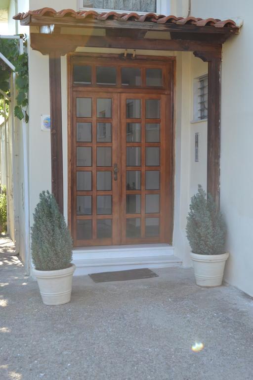 Pension Βεργίνα Εξωτερικό φωτογραφία